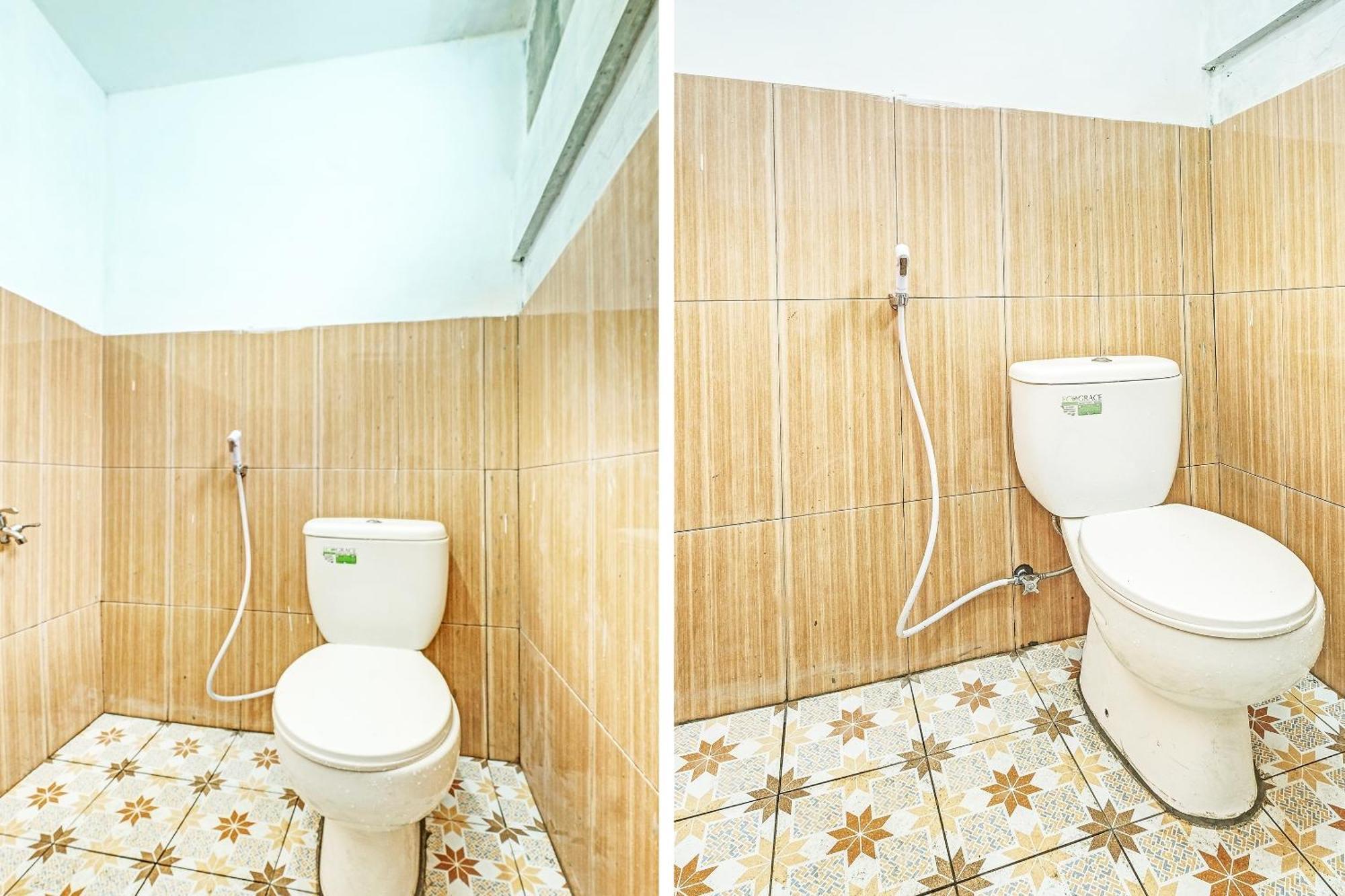 Spot On 91916 Joglo Doyong Homestay Syariah Yogyakarta Exteriör bild