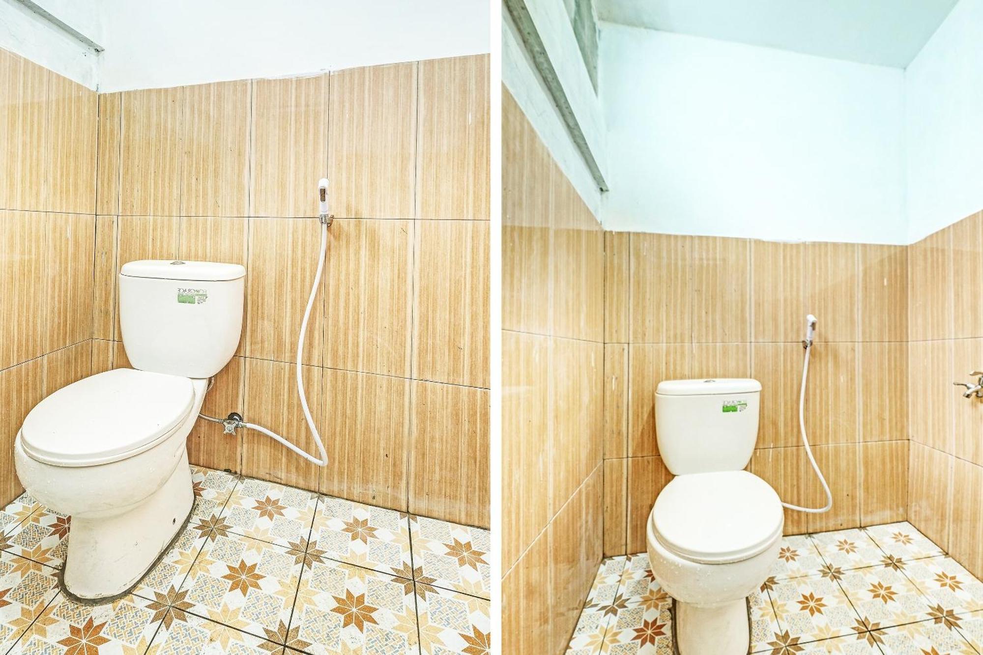 Spot On 91916 Joglo Doyong Homestay Syariah Yogyakarta Exteriör bild